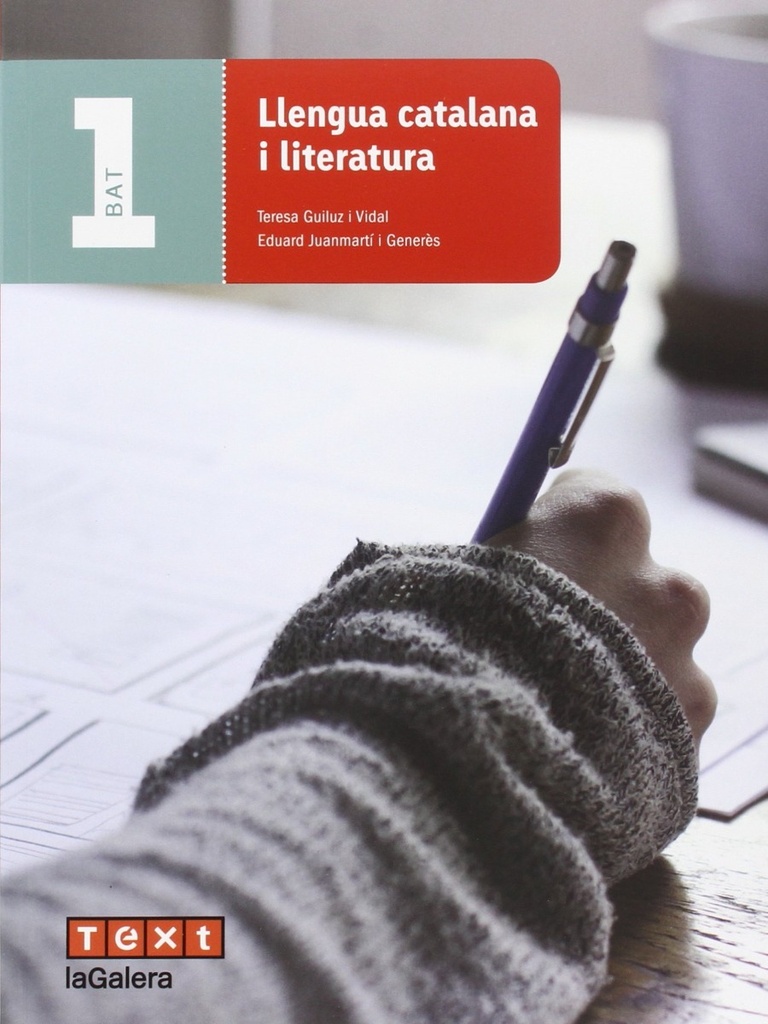 Llengua catalana i literatura 1 BAT (BAT2016)