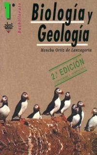 Biología y Geología 1º Bachillerato