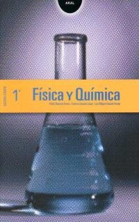 Física y Química 1º Bachillerato. (Enseñanza bachillerato)