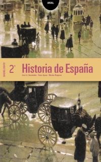 Historia de España 2º Bachillerato. Lote del alumno (Enseñanza bachillerato)