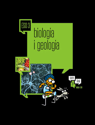 Biologia i Geologia 3r. d'ESO #Som Link LA