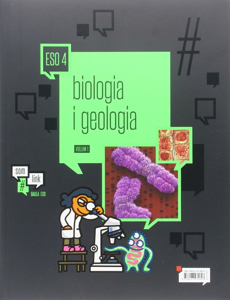 Biologia i Geologia 4t d'ESO LA Som Link
