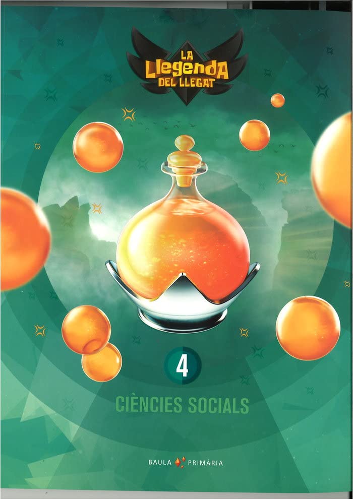 Ciències socials 4t primària (Projecte La Llegenda del Llegat)