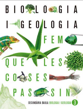 Biologia i Geologia 3r d'ESO LA FQLCP (Projecte Fem que les coses passin)
