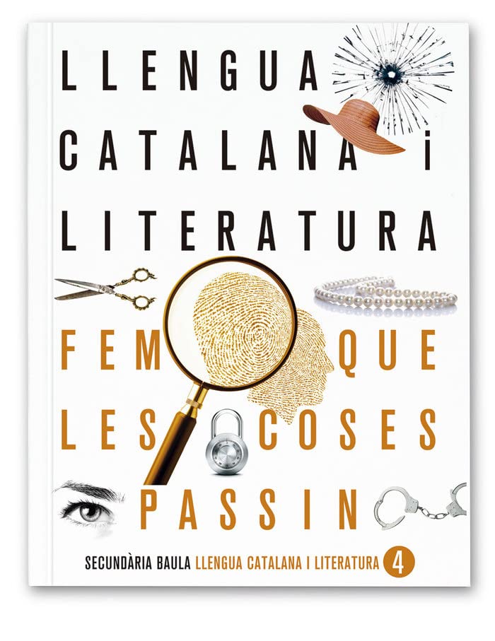 Llengua catalana i literatura 4t d'ESO