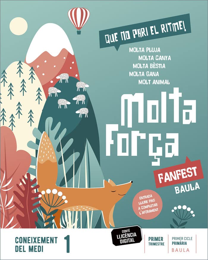 Coneixement del Medi 1r Primària LA Fanfest