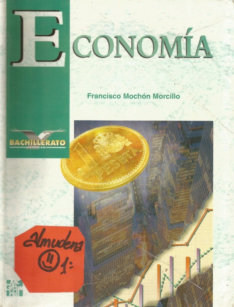 Economia, 1º bachillerato