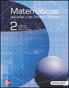 Matemáticas aplicadas a las Ciencias Sociales