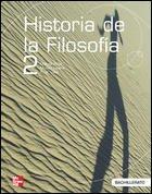 Historia de la Filosofia 2º Bachillerato