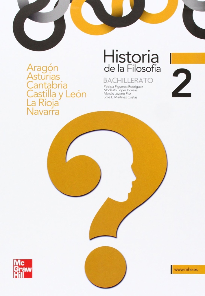 LA - HISTORIA DE LA FILOSOFIA 2 BACH ARAGON