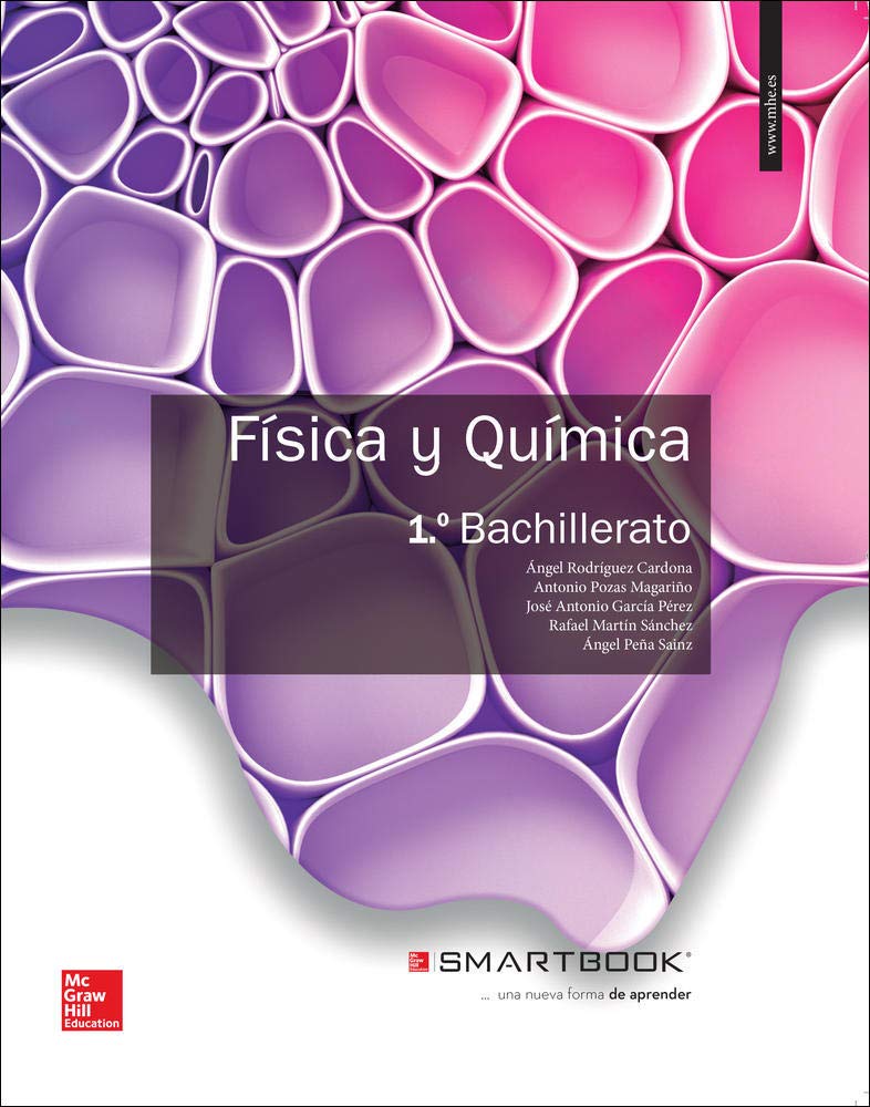 LA+SB FISICA Y QUIMICA 1 BACHILLERATO McGraw-Hill