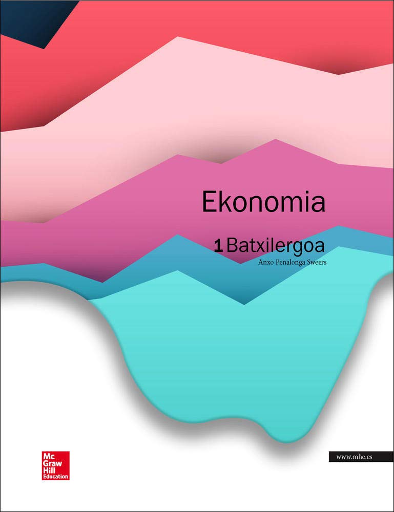 Ekonomia. Batxilergoa 1