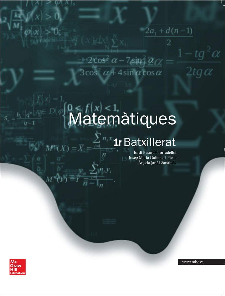 LA - MATIMATIQUES 1 BAT