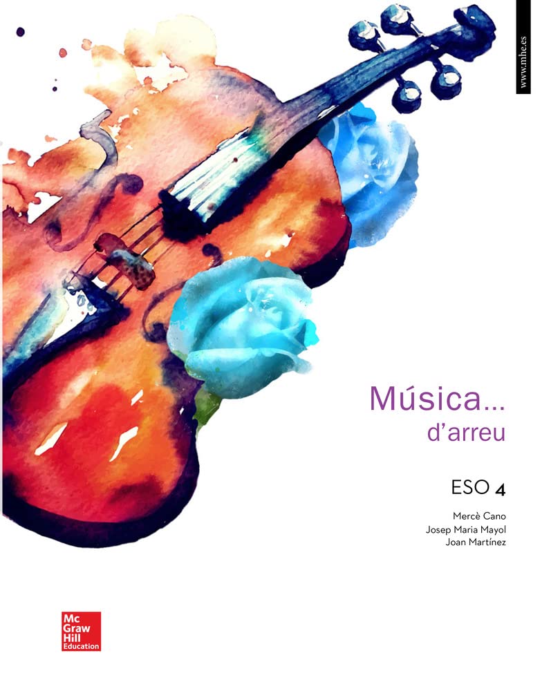 LA - MUSICA 4 ESO CATALUNYA. LLIBRE ALUMNE