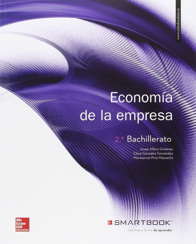 ECONOMIA DE LA EMPRESA 2 BACHILLERATO.