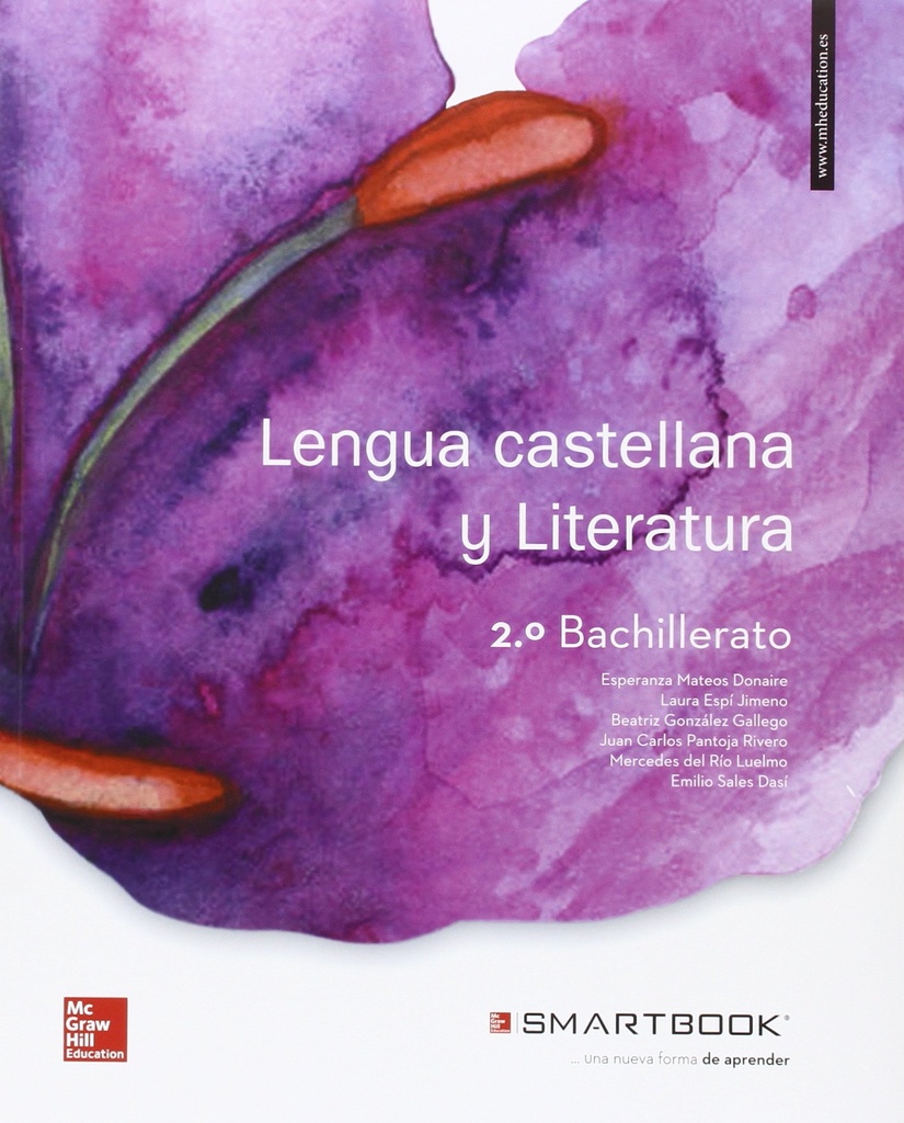 LENGUA CASTELLANA Y LITERATURA 2 BACHILLERATO