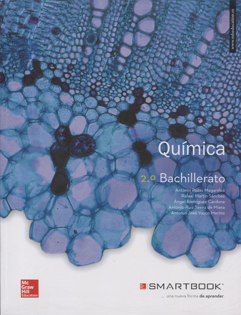 QUIMICA 2 BACHILLERATO McGraw-Hill