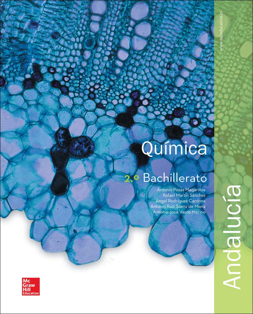 Química - 2º Bachillerato McGraw-Hill