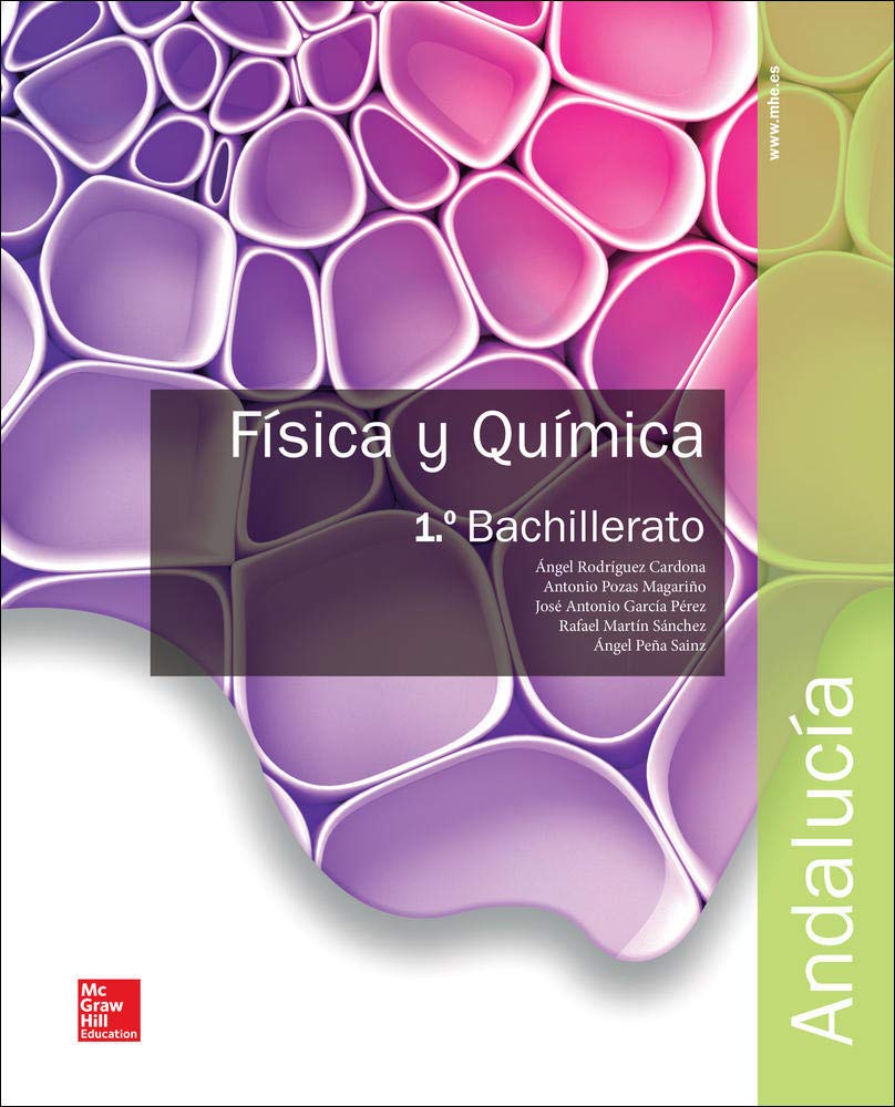 Física Y Química - 1º Bachillerato. Andalucia