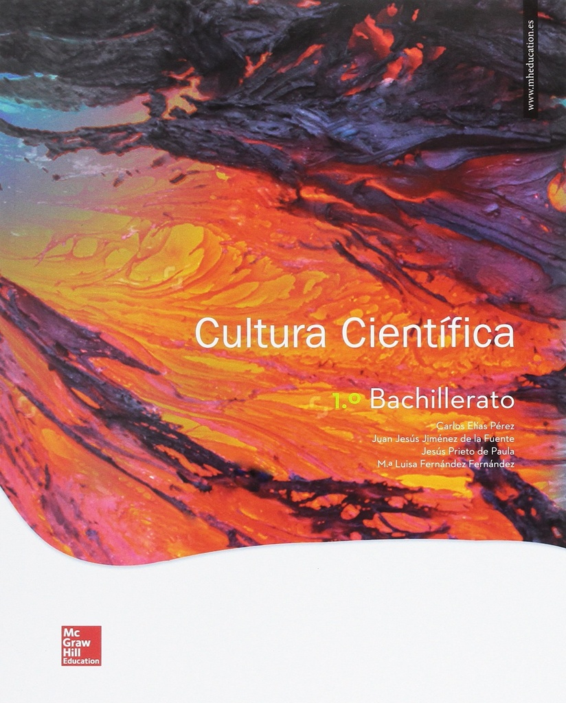 La Cultura Cientifica 1º Bachillerato