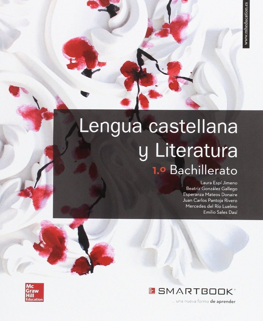 Lengua Castellana y Literatura, 1 Bachillerato