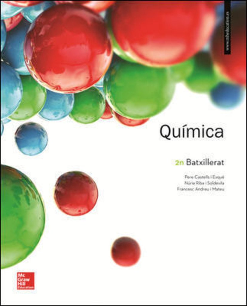 LA - Quimica 2 Batxillerat.