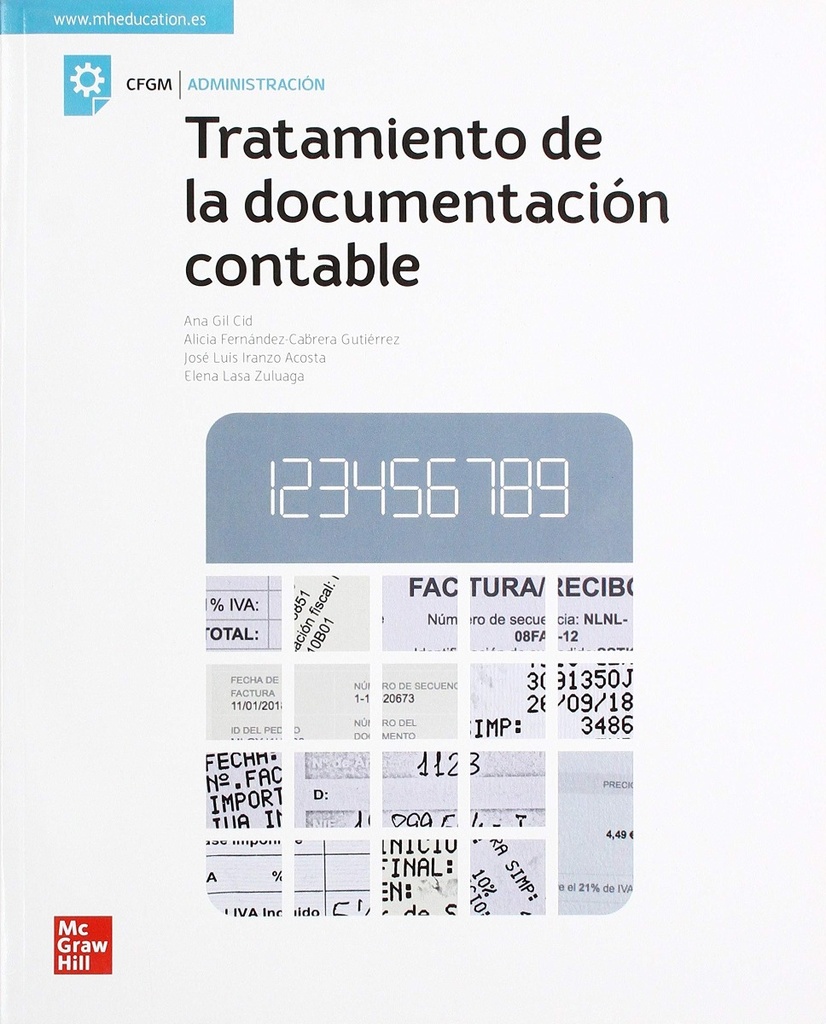 Tratamiento de la documentacion contable