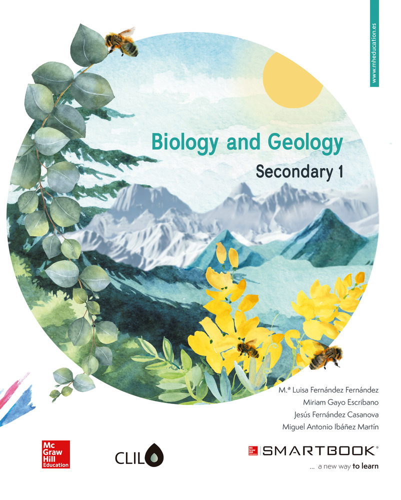 Biology and geology  1 ESO. Students Book