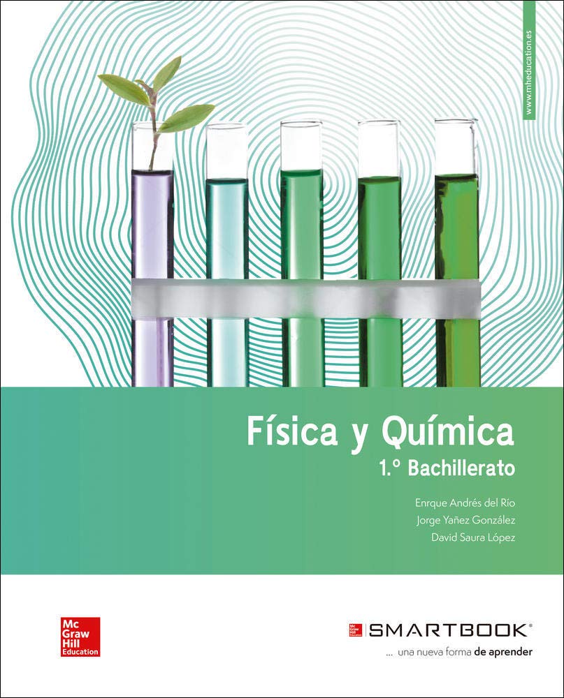 Física y Química 1 Bachillerato McGraw-Hill