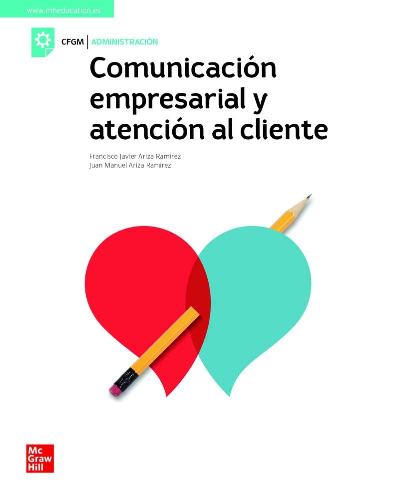 Comunicacion empresarial y atencion al cliente. Grado medio