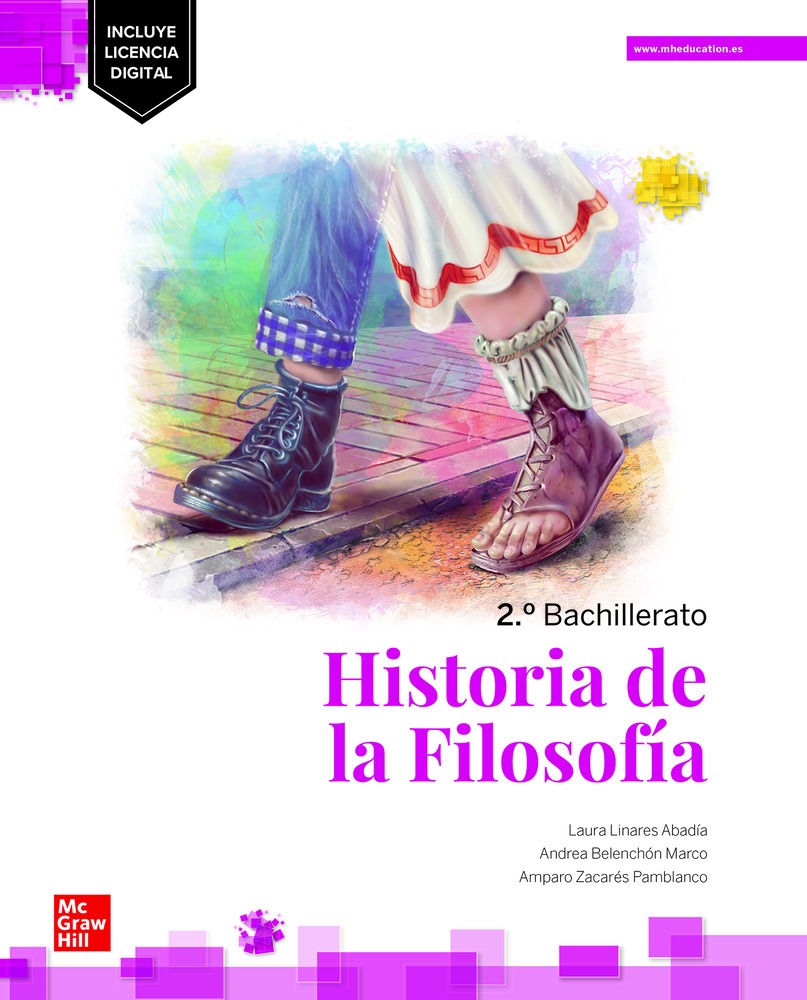 Historia de la Filosofia  Bachillerato 2