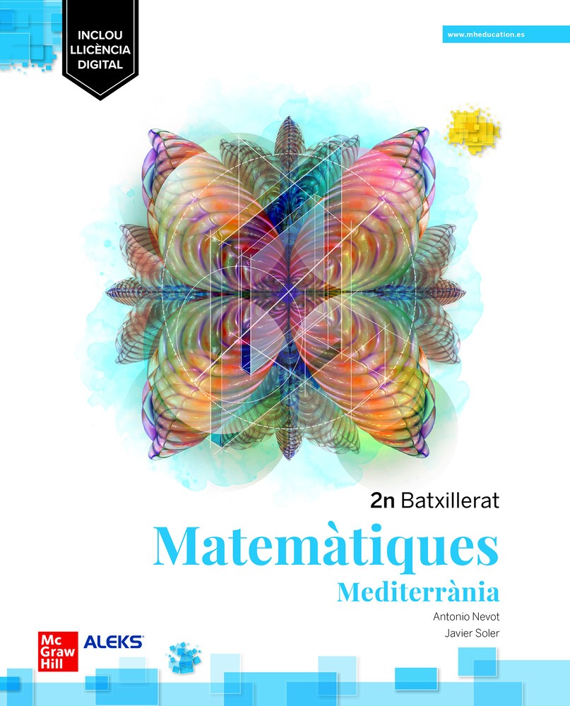 Matematiques 2n Batxillerat - Mediterrania