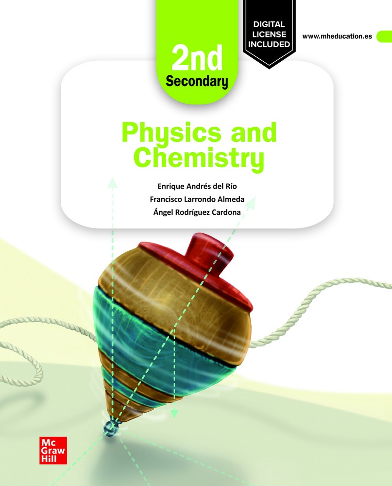 Physics and Chemistry. Secondary 2