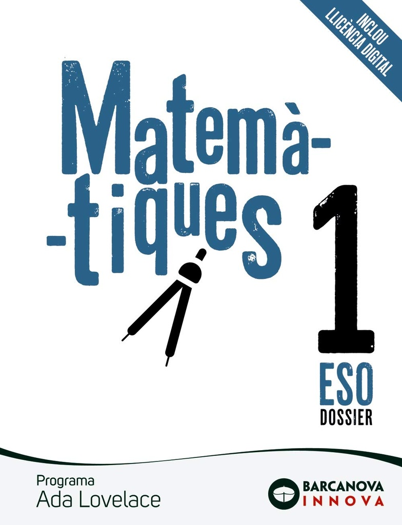 Matemàtiques: Novetat 1º ESO