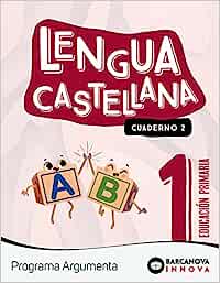 Argumenta 1. Lengua castellana. Cuaderno 2