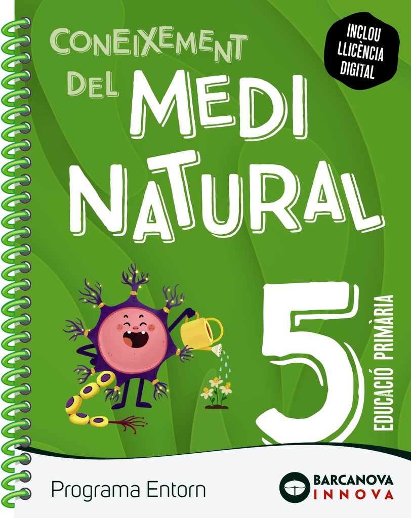 Entorn 5. Dossier Medi Natural