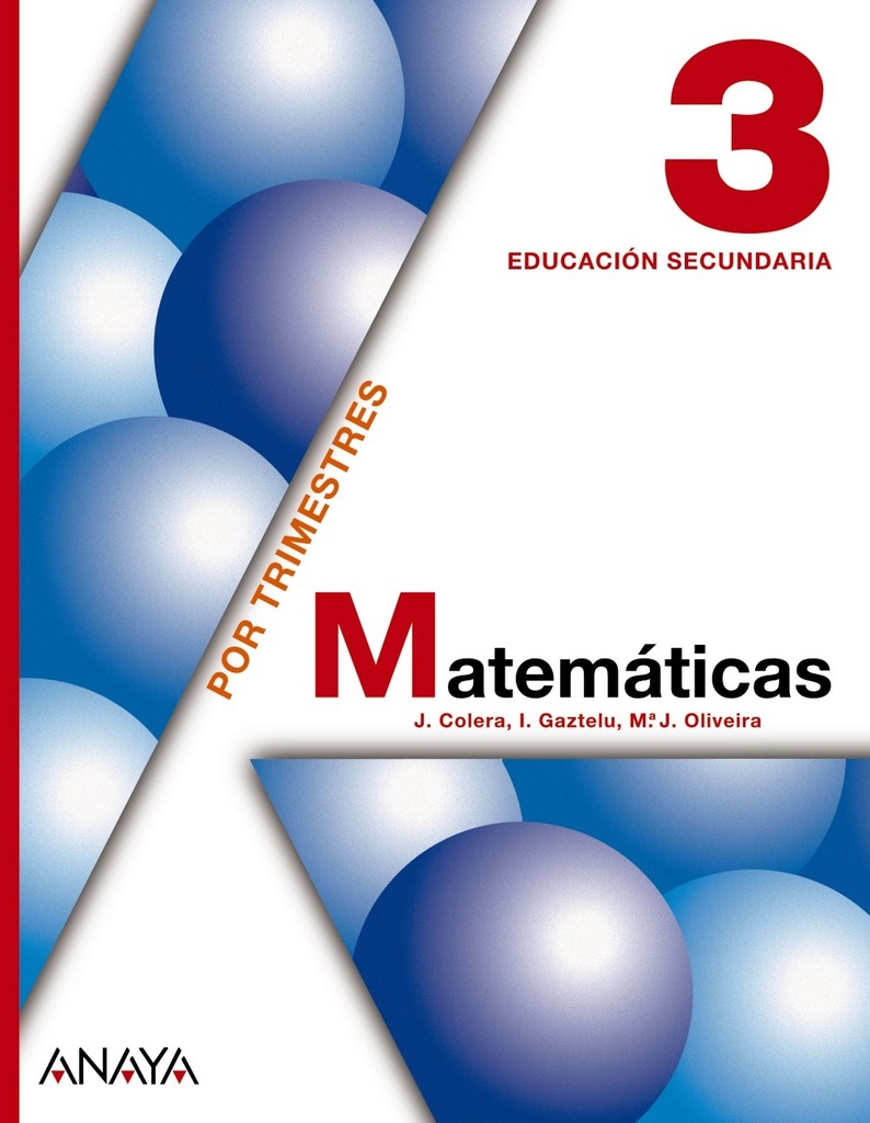 Matemáticas 3º ESO