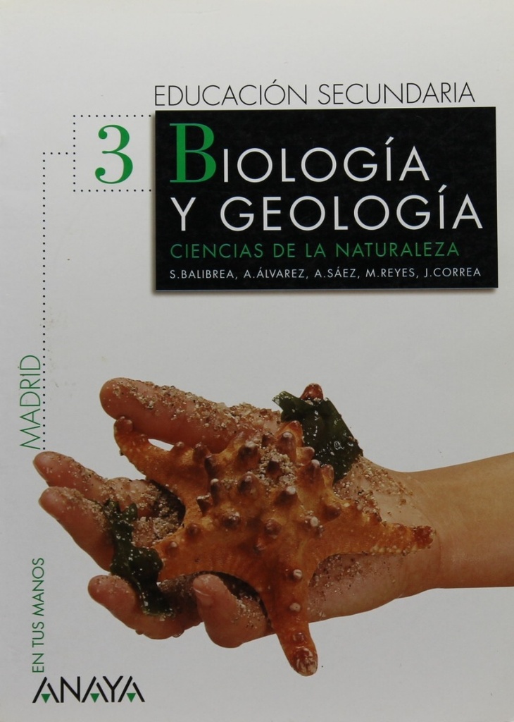 Biología y Geología