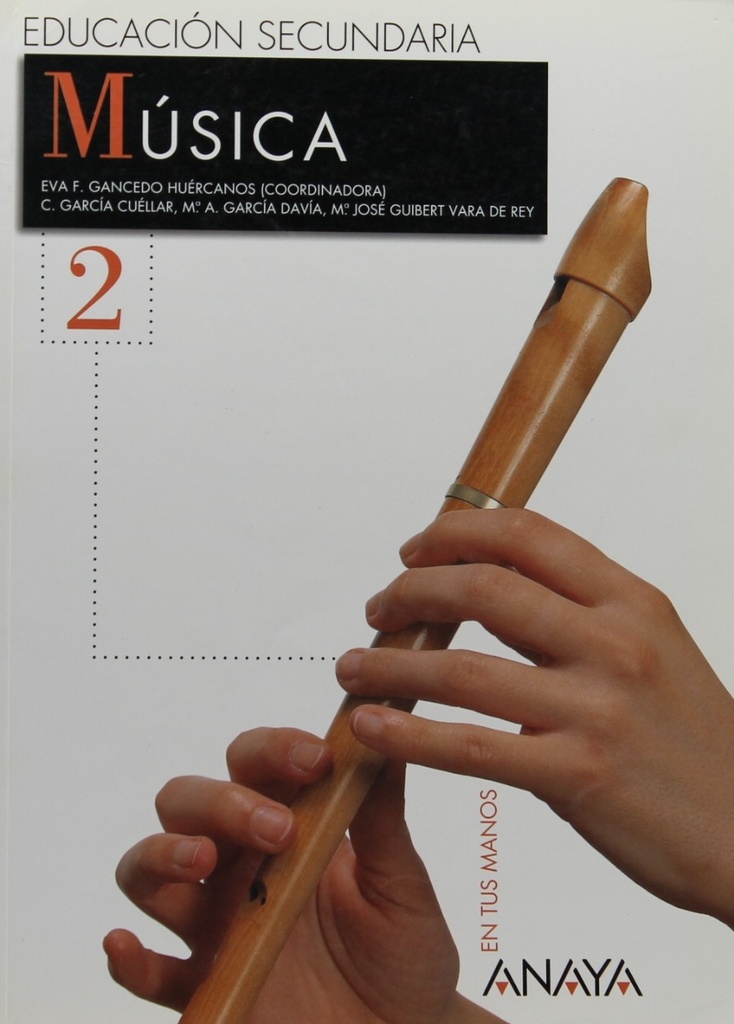Música. En tus manos