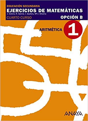 1. Aritmética.