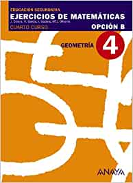 4. Geometría.