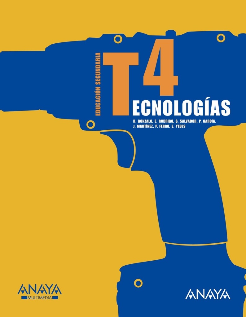 Tecnologías 4. ESO