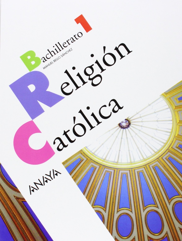 Religión Católica. - 9788466773287