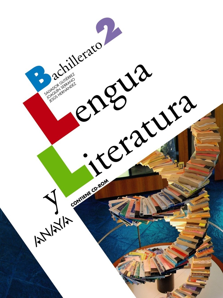 Lengua y Literatura 2.