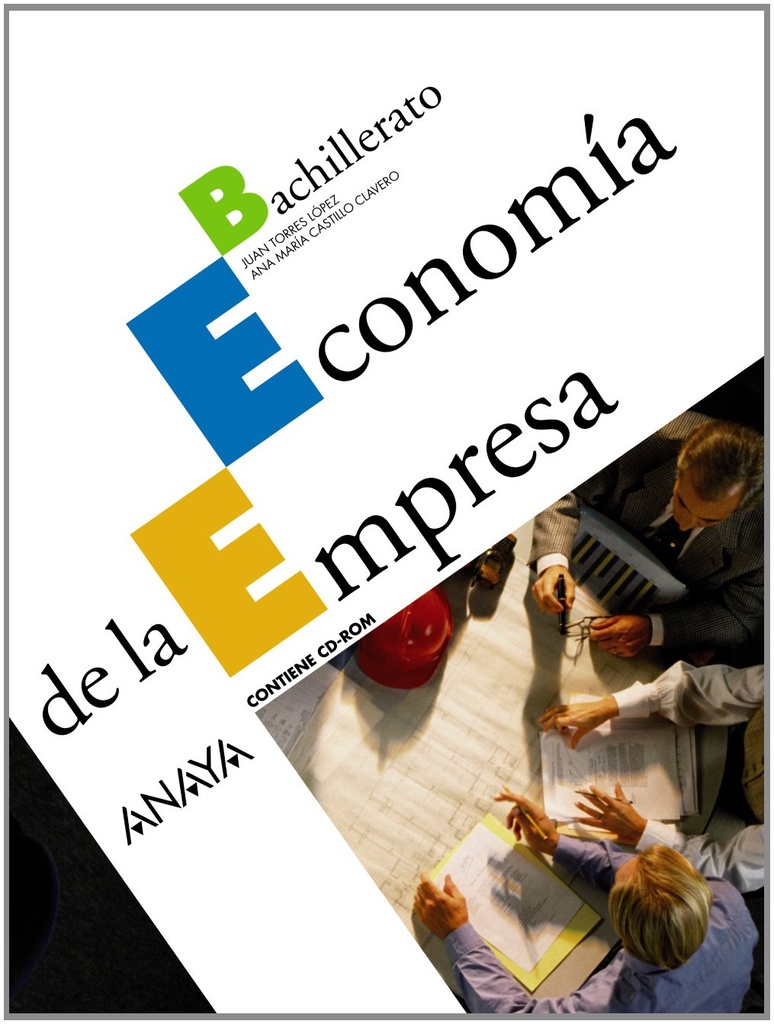 Economía de la Empresa.