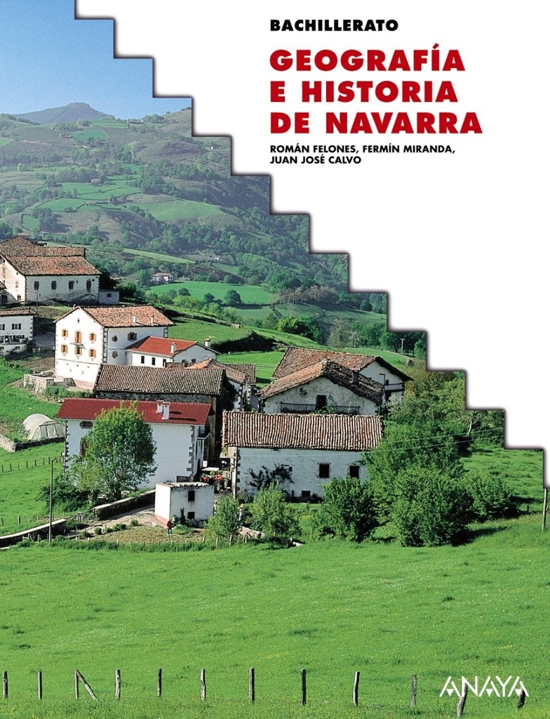 Geografía e Historia de Navarra