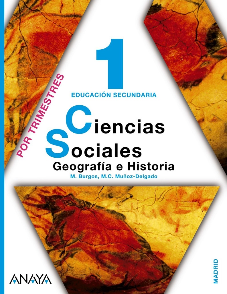 Geografía e Historia 1.: Ciencias Sociales