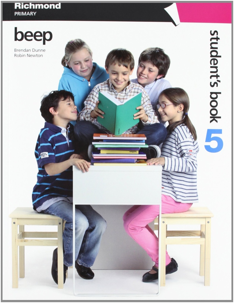 BEEP 5 STUDENT'S  BOOK