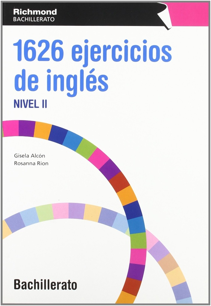 1626 EJERCICIOS DE INGLÉS