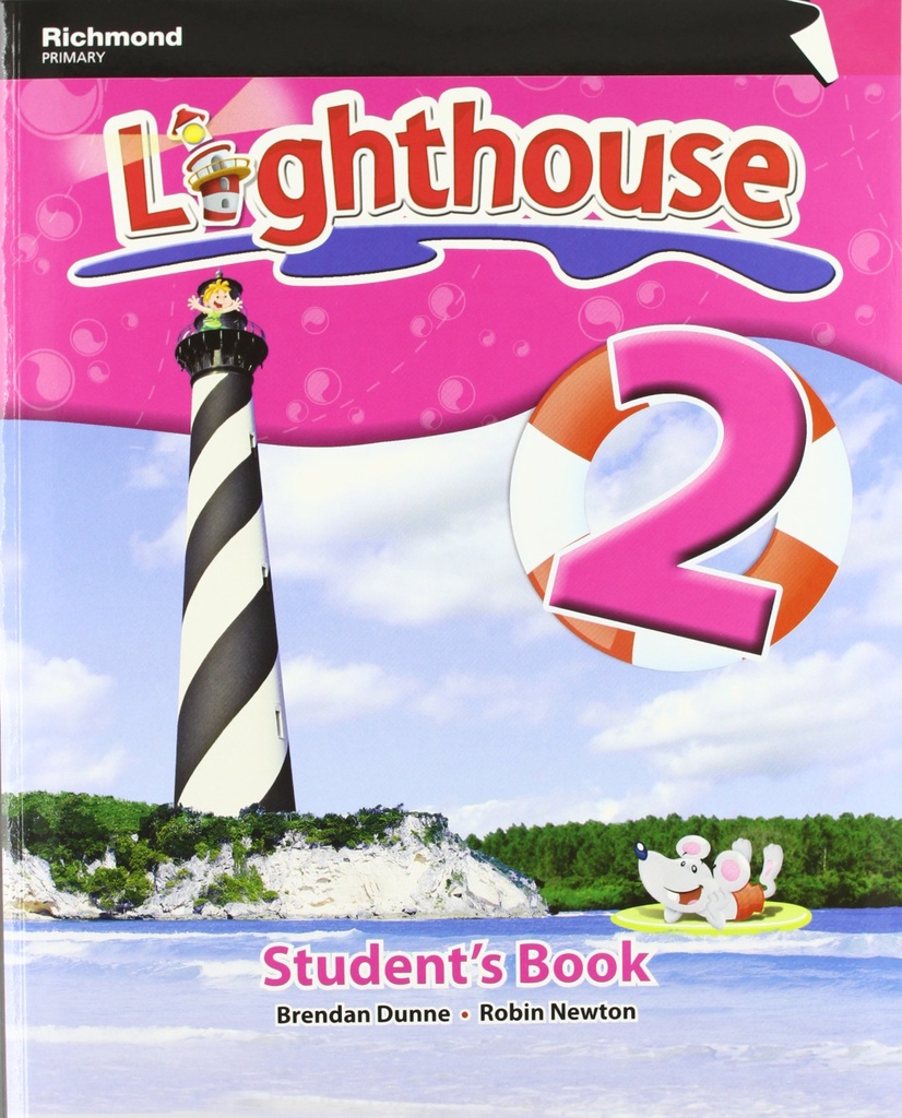 LIGHTHOUSE 2 STUDENT'S  BOOK